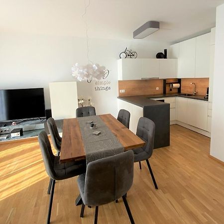 Wagna Wein Kultur Apartment Flavia Solva מראה חיצוני תמונה