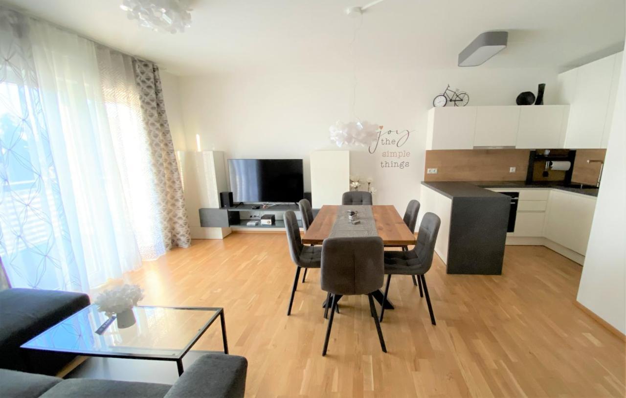 Wagna Wein Kultur Apartment Flavia Solva מראה חיצוני תמונה