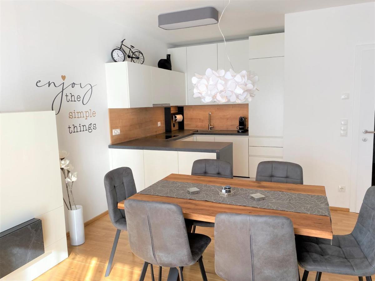 Wagna Wein Kultur Apartment Flavia Solva מראה חיצוני תמונה