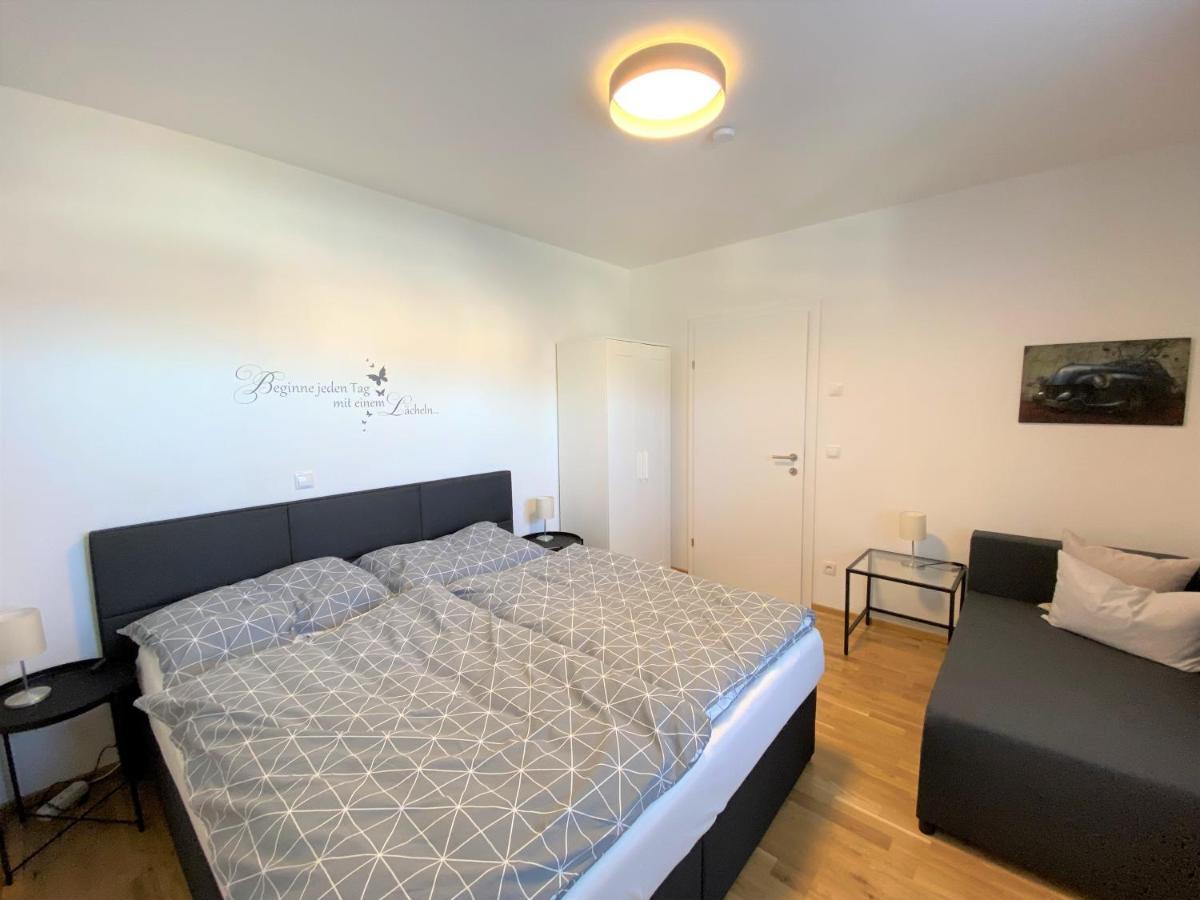 Wagna Wein Kultur Apartment Flavia Solva מראה חיצוני תמונה